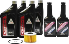 OEM Honda Rubicon 500 TRX500FA5 FA6 FA7 Service Kit Oil Change Kit Differential