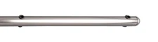 STAINLESS SAILBOAT LIFELINE STANCHION, 1" X 24", 316 SS