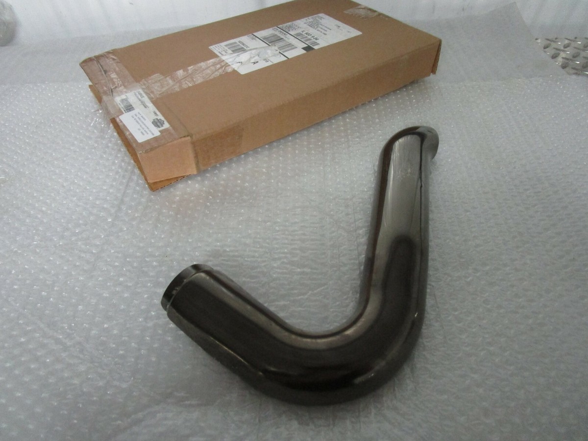 ♡ 0206 17-20 Harley Davidson CVO Touring Rear Cylinder SMOKED SATIN