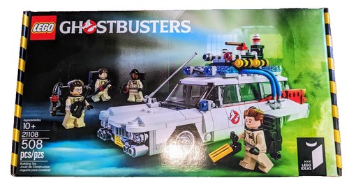 LEGO 10274 Ghostbusters ECTO-1 w/ instructions No Box🔥100