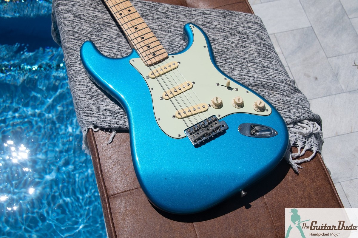 1993-94 Fender ST-43 - Standard Series Stratocaster - Made in