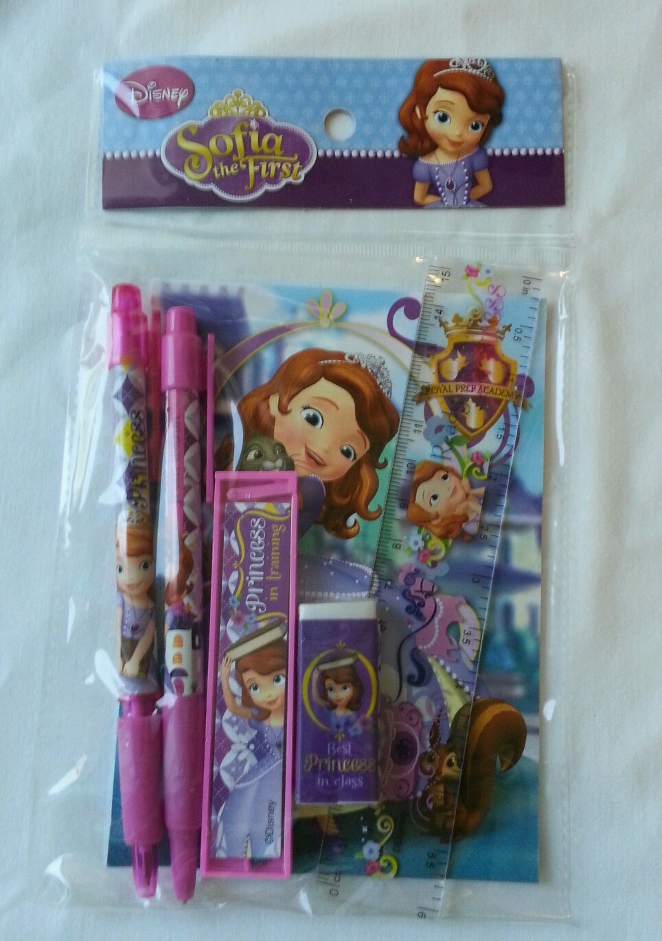 child stationery set