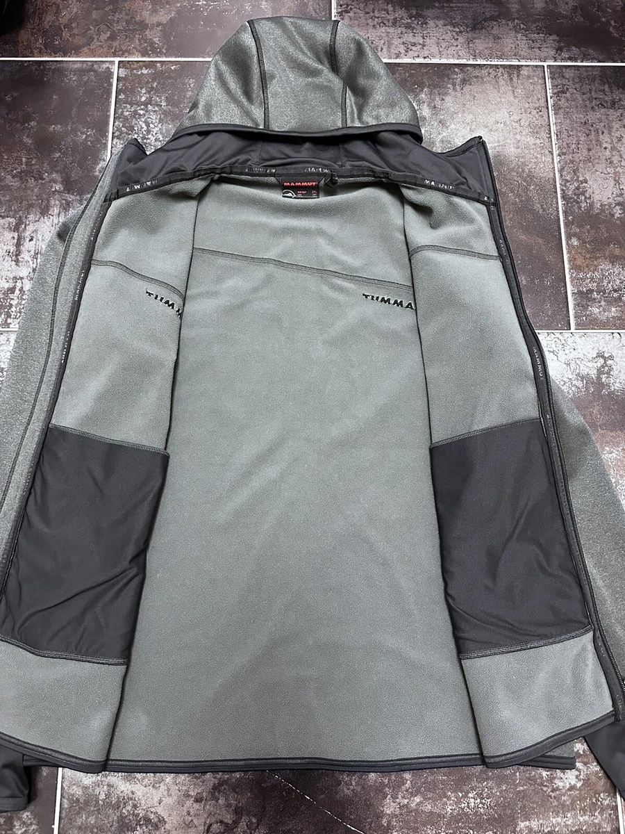 Mammut polartec clearance thermal pro