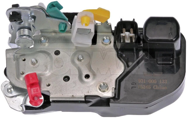 Conjunto de pestillo de puerta Dorman 931-006 para Dodge Magnum Charger 4575893AA 4575893AB Foto 3 de 4