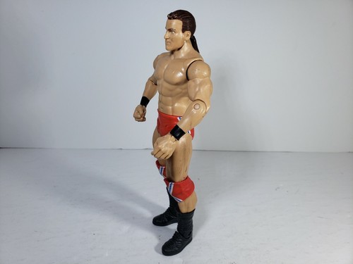 Drew McIntyre - WWE Mattel Elite Series 8 Wrestling Figure red - Picture 3 of 5