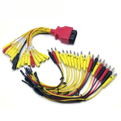 Universal Connector Plug 16 Pin for Fcar Automobile Tester Fault Diagnosis Tools