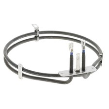 HOTPOINT EW74K ,DY46X MK2 ,BU82SS MK2 ,BD32K FAN OVEN HEATING ELEMENT 2000W