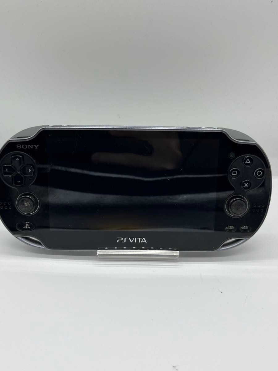 PS Vita Black PCH 2000 ZA11Sony Playstation PSV Slim [H