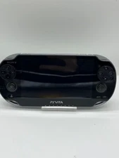 PS Vita Black PCH 2000 ZA11Sony Playstation PSV Slim [H]Console only