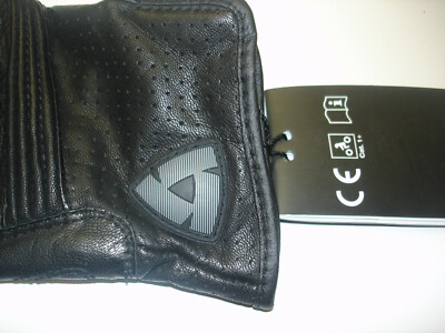 Rev'It! PWR Aramid Gloves For Women Motorcycle Glove Black size M