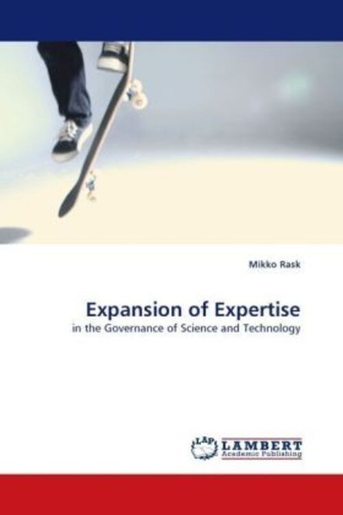 Thumbnail - Mikko Rask | Expansion Of Expertise | Taschenbuch | Englisch | Ean