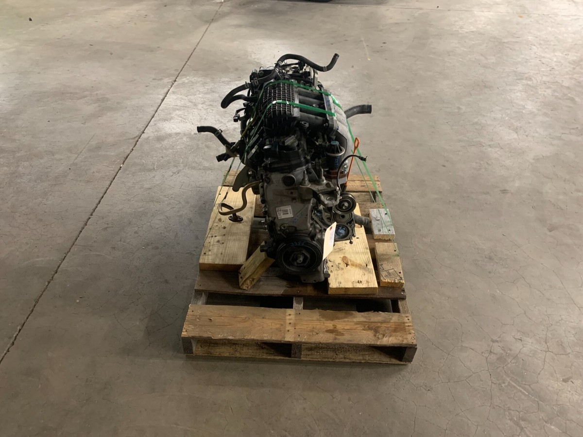 2011 HONDA CR-Z CRZ ENGINE HYBRID MOTOR 1.5L 4 119K MILES ASSEMBLY