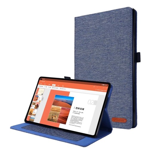 Case For Lenovo Tab M10 Plus 3rd Gen Tablet 10.6'' Card Holder Stand Flip Cover - Picture 19 of 27