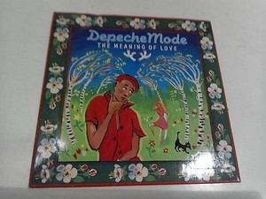 Depeche Mode The Meaning Of Love 7 Single Ex Vinyl Record Mute 022 P S Ebay Depeche Mode The Meaning Of Love 7 Single Ex Vinyl Record Mute 022 P S Ebay