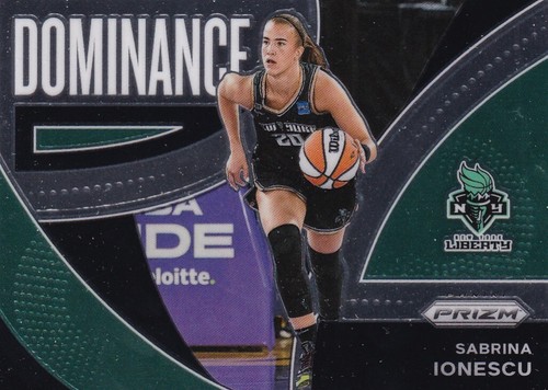 2022 Panini Prizm WNBA -Dominance Inserts- YOU PICK/CHOOSE-FINSIH YOUR SET - Picture 8 of 16