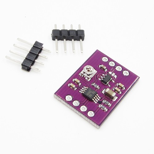 INA333 Low Power Three op amp's Multi Precision Instrumentation Amplifier Module - Picture 2 of 4