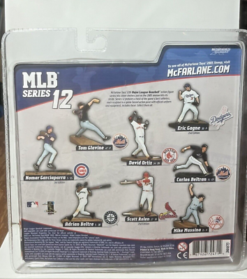 マクファーレン  MLB シリーズ12 トム・グラビン/ニューヨーク・メッツ 414K89QN8PL._UF894,1000_QL80_.jpg
