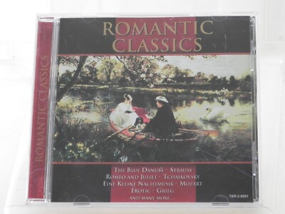 Romantic Classics - Audio CD By Johann Strauss