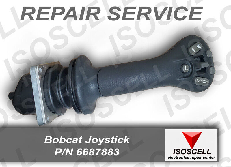 Bobcat Joystick 6687883, 6687882, 6680181, 7102048, 7111993