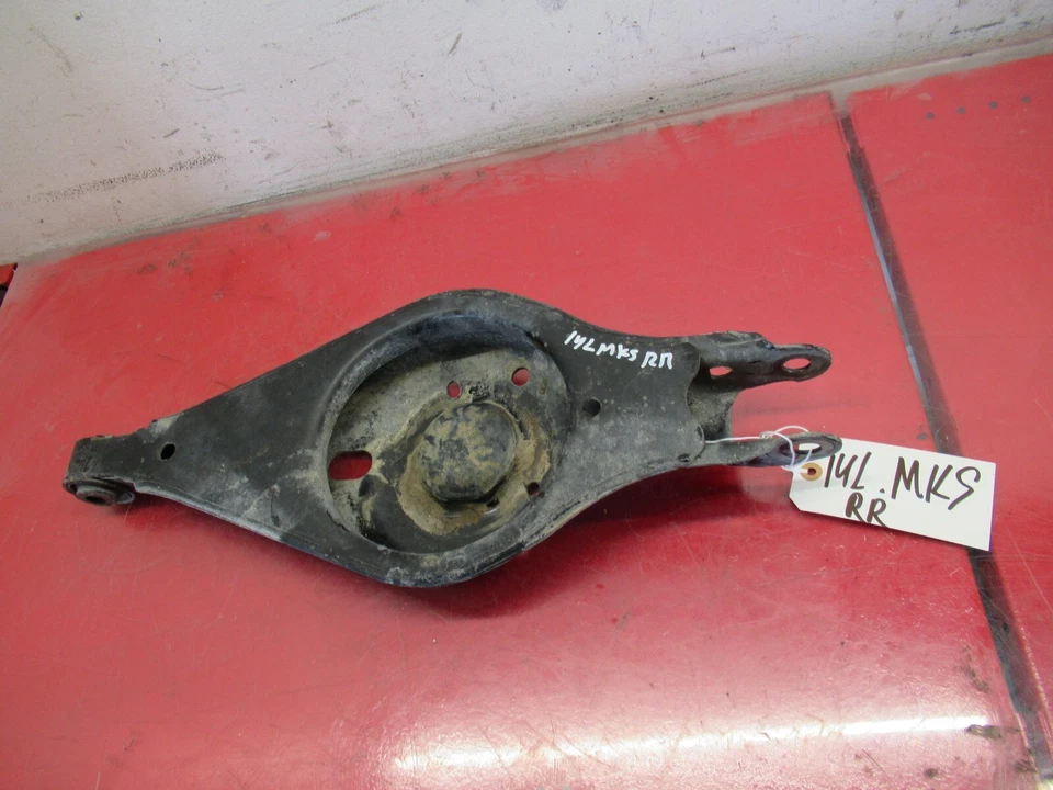 09-16 LINCOLN MKS BRAZO DE CONTROL INFERIOR TRASERO DERECHO LADO PASAJERO OEM Foto 2 de 4