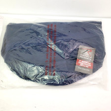 Rothco Navy Blue Cotton Outdoor Tactical 24" Heavyweight Canvas Shoulder Duffle