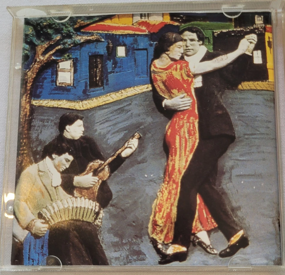 Tango by Julio Iglesias (CD, Nov-1996, Columbia (USA)) Foto 3 de 4