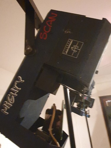 3 DMX Mighty Scan von GLP - Bild 2 von 6