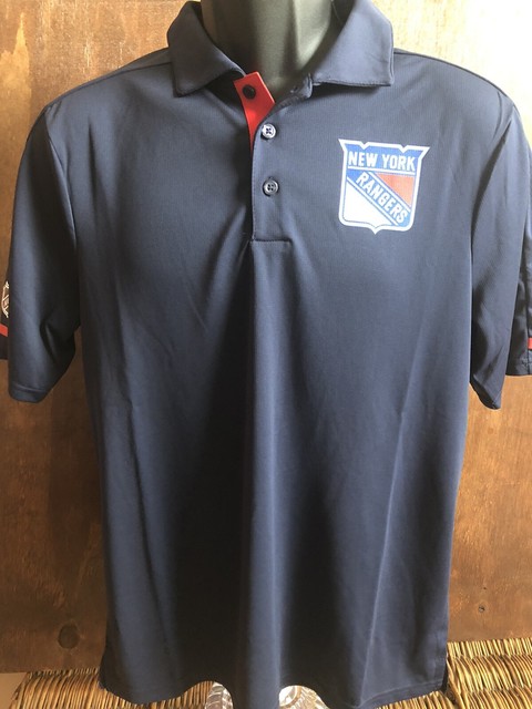 ny rangers polo shirt