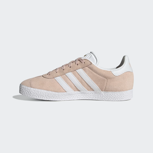 Adidas Gazelle J Pink Tint Sneakers Shoes H01512 Youth Size 6/Women's 7 NEW