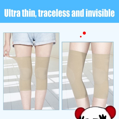 2 Pack Knee Braces Breathable Knee Support Knee Guard for Knee Pain Women Men - Bild 4 von 17