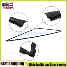 Rear Glass Window Upper Moulding Trim Seal 51317027916 Fit For BMW 5 Series E60
