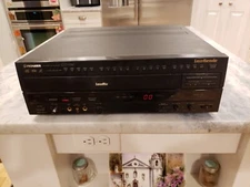 "RARE" PIONEER CLD V510- CD CDV LD KARAOKE PLAYER PARTS REPAIR SEE DESCRIPTION 