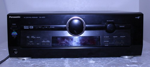 Panasonic SA-HE70 Stereo Am/Fm Receiver ~ AV Control Home Theater - Picture 8 of 12