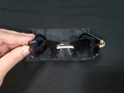 cartier buff sunglasses