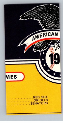 1971 Dell Today's Team Baseball Stamps Cleveland Indians You Pick Each *WSC* - Picture 63 of 67