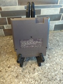 Wheel of Fortune (Nintendo Entertainment System, 1988) NES Cleaned Tested