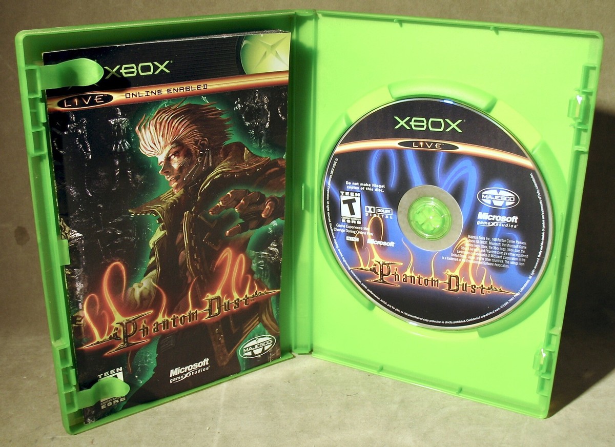 Phantom Dust for Xbox | eBay Phantom Dust for Xbox | eBay