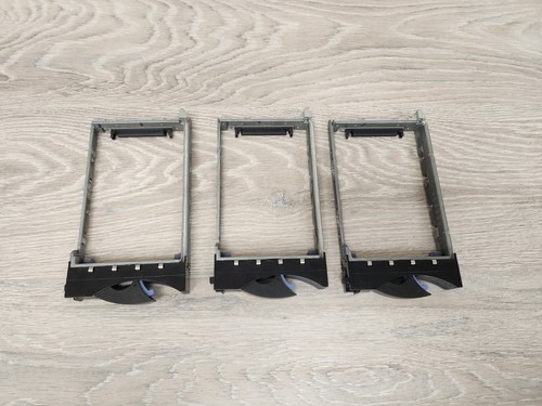 IBM eServer Xseries 220 330 345 Server HDD Hard Drive Caddy Caddies Lot Of 3 - Picture 6 of 16