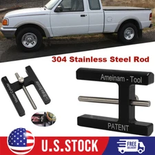 Brake Booster Push Rod Adjustment Tool Master Cylinder Push Rod Length Gauge Pin