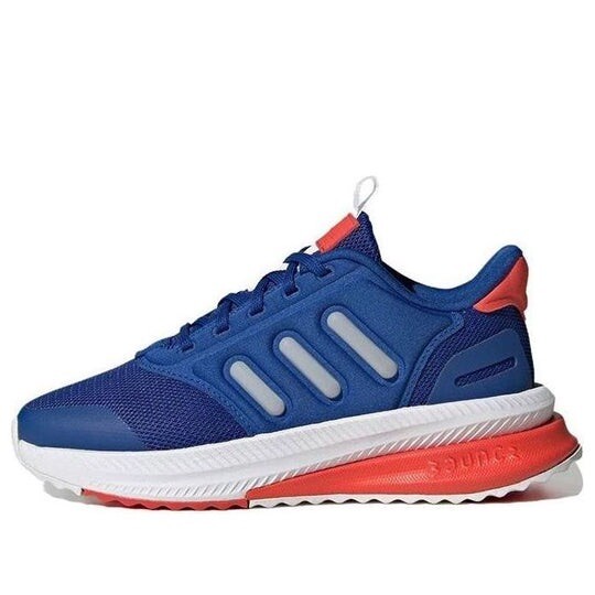 Кроссовки Adidas X_PLRPhase J для детей 4-го размера, синие спортивные кроссовки #758