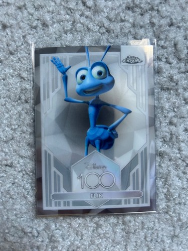 2023 Topps Chrome Disney 100 Complete Your Set U Pick BASE Mickey Mouse - Picture 140 of 203