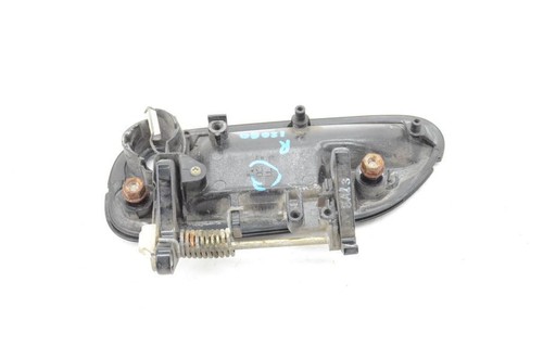 Mazda MX-5 Miata 1999-2000 1,8 L pasajero delantero derecho manija de puerta negra - Imagen 5 de 12