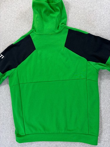 Austin FC Adidas YETI MLS Soccer Hoodie Sweatshirt (Men's XL) Green - Bild 15 von 15