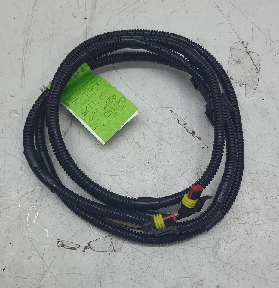 Câble De Brouillard Neuf Original FIAT BRAVO/BRAVA COD:46431175 - Photo 1/1