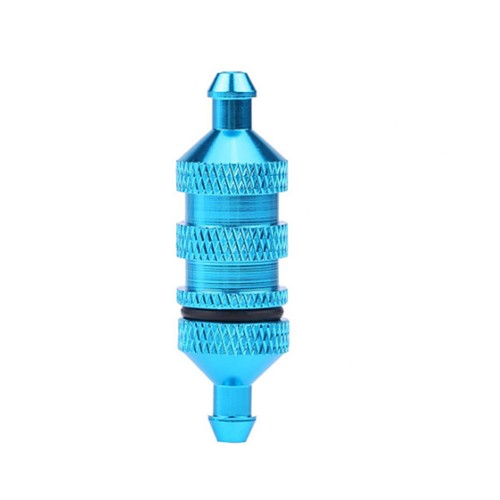 For HSP 02156 94122 1/8 1/10 RC Model Car Aluminum Alloy Oil Nitro Fuel Filter - Picture 5 of 9