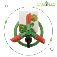 Gardiflex SET OF 2, 3-ARM SPRINKLERS, BEST VALUE, SAME DAY DESPATCH