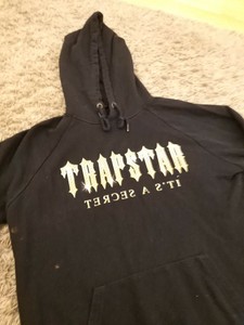 trapstar hoodie