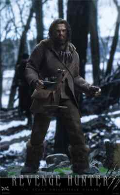 ホットトイズ系 DJ-custom revenge hunter 1/6 1/6 DJ-CUSTOM Revenge Hunter Figure [DJ-EX003] - EKIA Hobbies