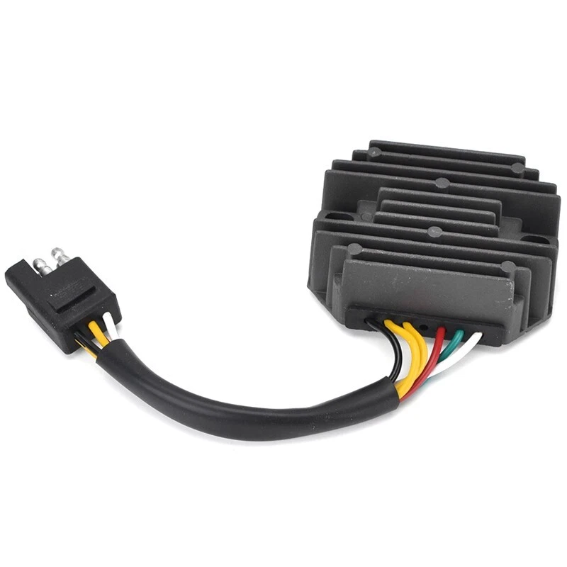 Regulador rectificador para Arctic Cat EXT 550 93-94/580 Mountain Cat EFI 1994-1996 Foto 3 de 4