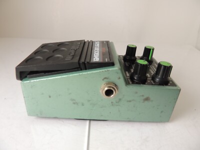 1980's Maxon ST-01 Super Tube Screamer Overdrive Effects Pedal Vintage and  Rare